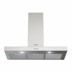 Campana Whirlpool de Pared 90cm WHW9001S