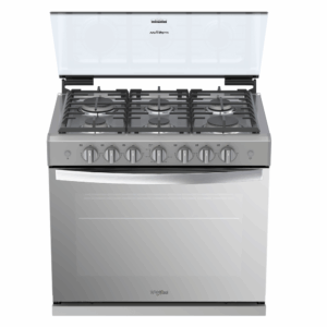 Estufa Whirlpool 30" de Empotre