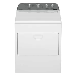 Secadora de Gas Carga Superior Blanca 26 KGS 60Hz