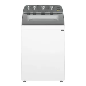 Lavadora 22 Kg Carga Superior Xpert Dual Agitador 2 en 1 Blanca