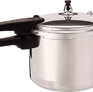 Olla de Presión T-Fal Easy Pressure Cooker 8L