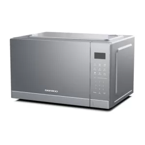 Horno de Microondas Daewoo 1.1 Pies Cúbicos Gris