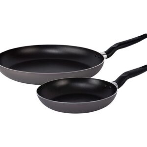 Set 2 Sartenes T-fal Inicia 18 30cm Negro