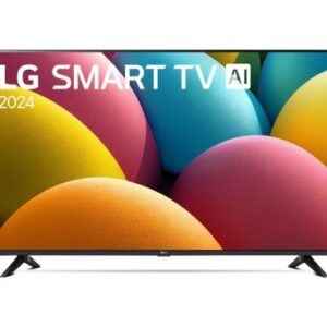 Pantalla LG AI SMART TV 43 pulgadas webOS SMART TV 2024 con ThinQ AI