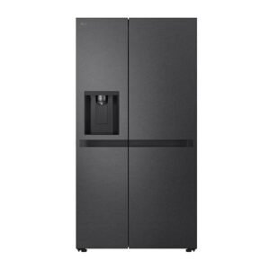 Refrigerador LG Side by Side 27 pies