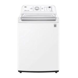 Lavadora LG Carga Superior Inverter DD con sistema 6 Motion DD 25 Kg - Blanco