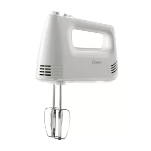 Batidora de Mano Oster 5 Velocidades más 1 Turbo