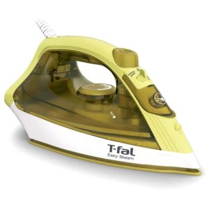 Plancha T-Fal Easy Stea Verde ORT