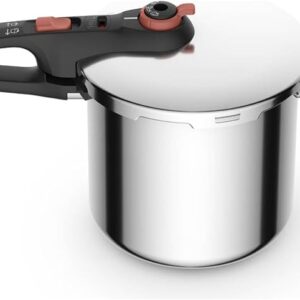 Olla de Presión T-fal 8 Litros Gris