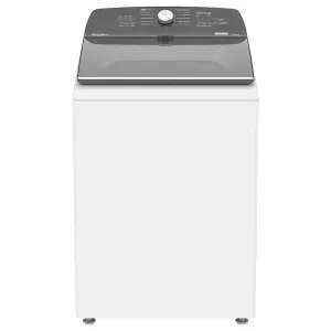 Lavadora 22kg Carga Superior Xpert System Blanca Impeller