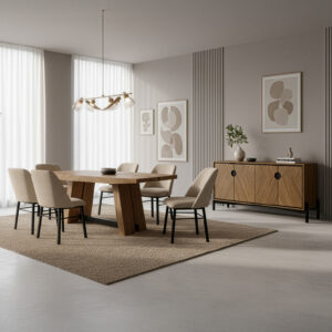 Comedor Athena 6S TAOSA