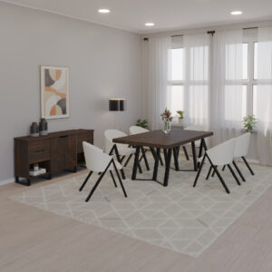 Comedor Mallory 6S TAOSA