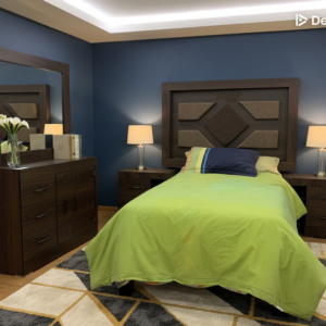 RECAMARA SARAI ROSITAMAT MALIBU CHOCO